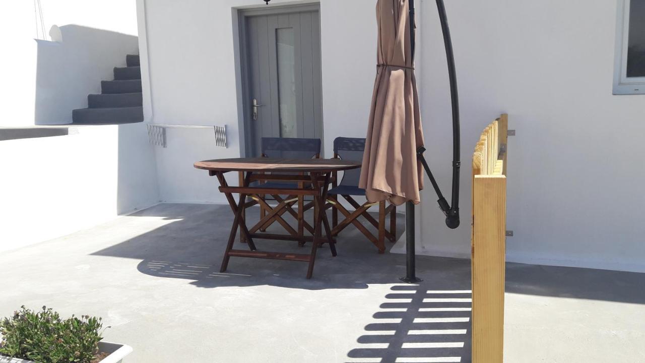 Maistrali Prive Karterados  Dış mekan fotoğraf